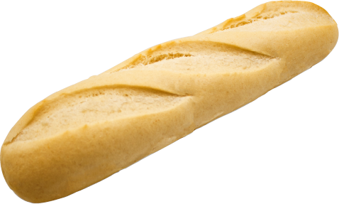 half wheat french loaf frozen