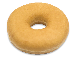 standard donut
